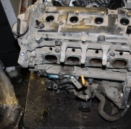 Двигатель без навесного 2,0 MR20DE ПРОБЕГ ДО 100000КМ  без гбц