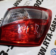 Фонарь задний правый внешний Б/У оригинал.