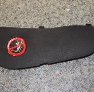 Боковая обшивка торпеды правая Б/У оригинал. F15