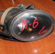 Фара противотуманная левая