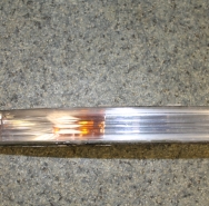 Левый поворотник Volkswagen Passat B6