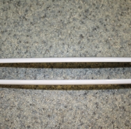 Рамка указателя поворота левая