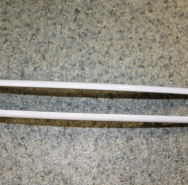 Рамка указателя поворота правая