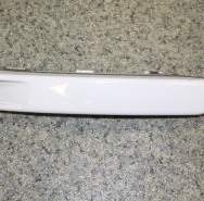 Молдинг бампера правый