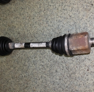 приводной вал левый