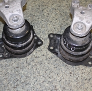 Кронштейн опоры двигателя