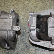 Опора двигателя