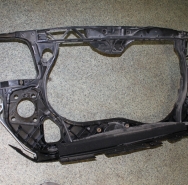 Передняя панель