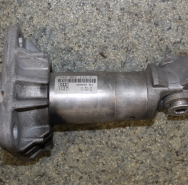 Кронштейн усилителя бампера переднего левый