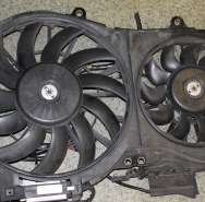 Вентиляторы+диффузор