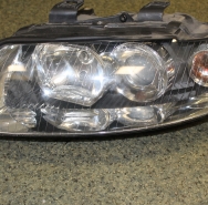 Фара галоген левая (VALEO)