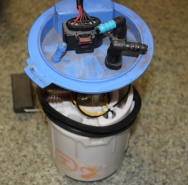 Погружной топливный насос