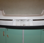 Задний бампер