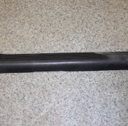 Накладка порога передняя левая