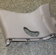 Обшивка задней стойки