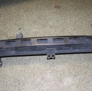 Усилитель переднего бампера верхний