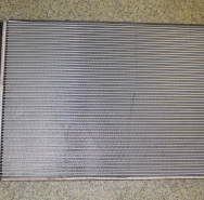 Радиатор основной