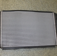 Радиатор интеркулера Skoda A5 1.8