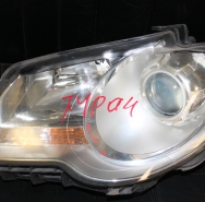Фара передняя левая галоген