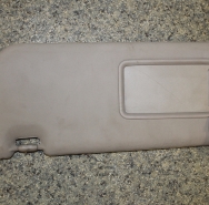 Козырёк солнцезащитный левый