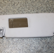 Козырёк солнцезащитный правый