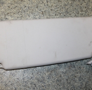 Козырёк солнцезащитный левый