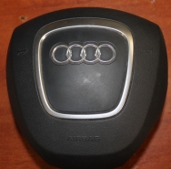 Подушка безопасности в рулевое колесо