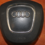 Подушка безопасности в рулевое колесо