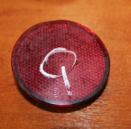 Катафот задний правый Б/У оригинал.