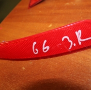 Катафот заднего бампера Б/У оригинал