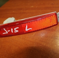 Катафот заднего бампера Б/У оригинал