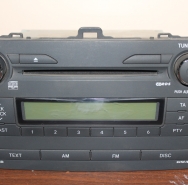 Штатная аудиосистема