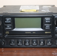 Штатная аудиосистема