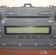 Штатная аудиосистема