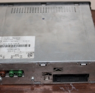 Штатная аудиосистема