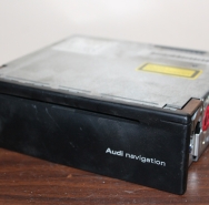 Штатная аудиосистема