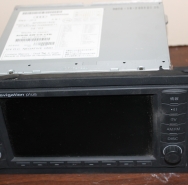 Штатная магнитола с навигацией