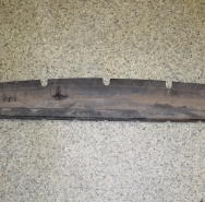 Воздухозаборник радиатора A8 4D D2 1994-2002