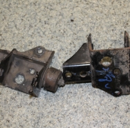 Кронштейн АКПП