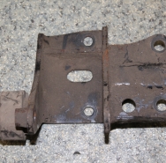 Кронштейн ДВС задний
