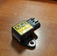 Датчик угла наклона кузова Б/У оригинал. F15, J10E