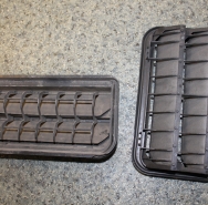 Клапан вентиляции багажника Volkswagen Passat B6