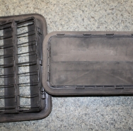 Воздуховод вентиляции салона