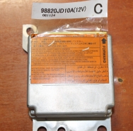 Блок управления SRS