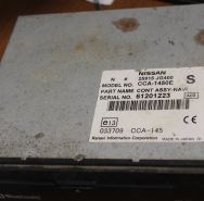 Блок управления навигацией