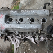 Двигатель в сборе без навесного оборудования 4ZZFE  1,4