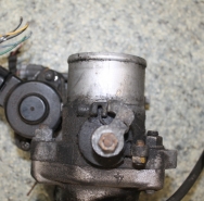 Дроссельная заслонка 1CDFTV