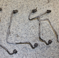 Трубка на форсунки