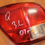 Фонарь задний левый внешний Б/У оригинал.