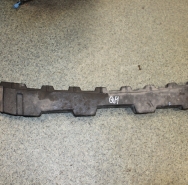 Абсорбер переднего бампера нижний Б/У оригинал. J10E 1206-0110